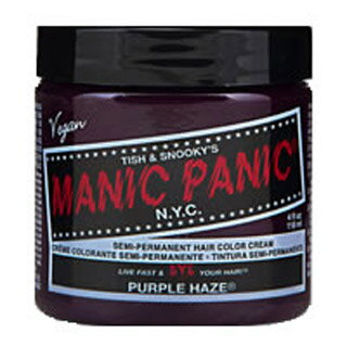 manic panic（マニックパニック）　ヘアカラー　パープルヘイズ　118ml