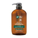 馬油リンスインシャンプー 600ml(配送区分:A2)