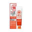 トゥービー・ホワイト 薬用デンタルペースト 100g(配送区分:A2)(4)