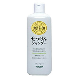無添加　せっけんシャンプー　350ml(配送区分:A2)