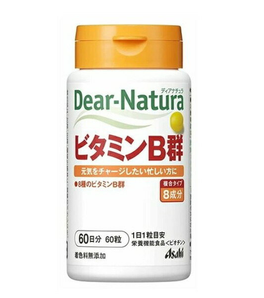 乐天商城 - Dear-Natura/ディアナチュラ　ビタミンB群　60日分(配送区分:A2)