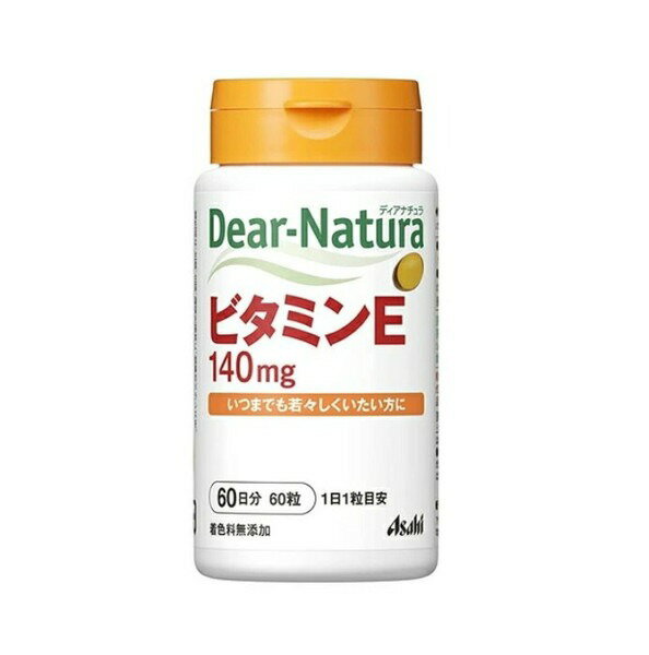 樂天商城 - Dear-Natura/ディアナチュラ ビタミンE　60日分　60粒(配送区分:A2)