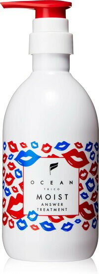 乐天商城 - OCEAN TRICO(オーシャントリコ) モイストアンサートリートメント (400ml) ［配送区分:A2］