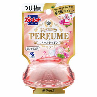 ブルーレットPremium PERFUME　つけ替用　フルールシャボン　70mL(配送区分:A)