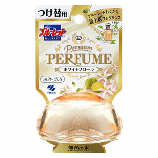 ブルーレットPremium PERFUME　つけ替用　ホワイトフローラ　70mL(配送区分:A)