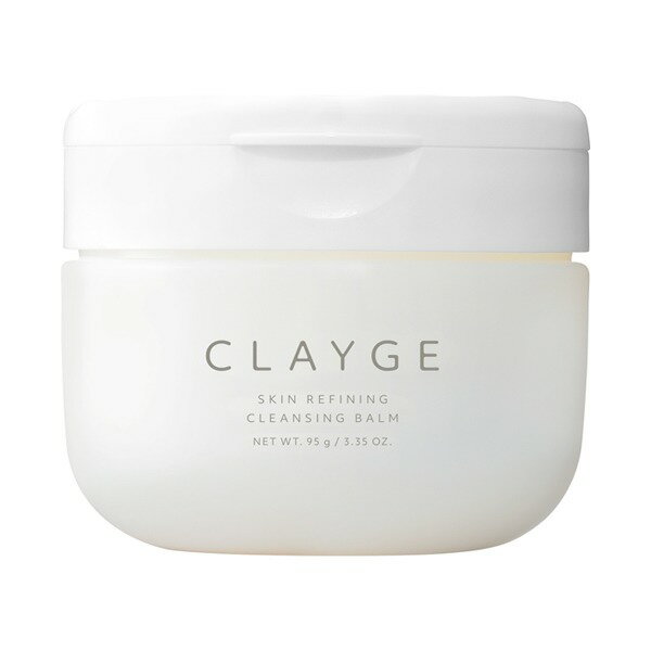 CLAYGE　クレージュ　スキンリファイニングクレンジングバーム　95g(配送区分:A2)のサムネイル