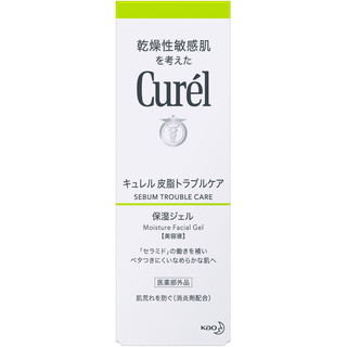 キュレル 皮脂トラブルケア 保湿ジェル 120ml(配送区分:B2) キュレル 皮脂トラブルケア 保湿ジェル 120ml(配送区分:B2)