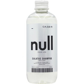 カラタス シャンプー ヒートケア null カラーレス 250ml(配送区分:A2)