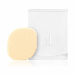 dプログラム　ファンデーション　スポンジ　（リキッド用）(配送区分:A2)