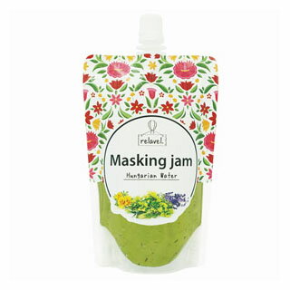 リラベル　マスキングジャム　ハンガリアンウォーター　180ml