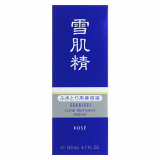 雪肌精 クリア トリートメント エッセンス 140mL(配送区分:B2) 雪肌精 クリア トリートメント エッセンス 140mL(配送区分:B2)