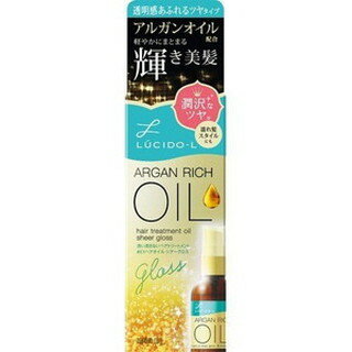 ルシードエル ヘアオイル ルシードエル　オイルトリートメント　＃EXヘアオイル　シアーグロス　60ml(配送区分:A2)