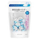 【商品詳細】 ●2つの酵素＆アミノ酸系洗浄成分配合※で毛穴の黒ずみ汚れ・角栓・ザラつき・古い角質をうるおいを守りながら取り去って、洗うたび透明感がアップ。 ●つるつるすべすべな素肌に洗い上げる酵素洗顔パウダー。 ●お肌を洗浄し、ニキビを防ぎます。 ※洗浄成分：タンパク分解酵素（プロテアーゼ）、皮脂分解酵素（リパーゼ）、アミノ酸系洗浄成分（ラウロイルグルタミン酸Na、ミリストイルグルタミン酸Na） 【ご使用方法】 ● 手のひらに1回分（1カプセル）のパウダーをとり少量の水またはぬるま湯でよく泡立てて洗顔します。どちらか一方のシールの先からあけてください。 【ご使用上の注意】 ●傷、はれもの、湿疹等異常のあるところには使用しないでください。 ●肌に異常が生じていないかよく注意してご使用ください。肌に合わない時や、使用中、赤み、はれ、かゆみ、刺激、色抜け（白斑等）や黒ずみ等の異常が出た時、また日光があたって同じような異常が出た時は使用を中止し、皮フ科医へ相談してください。使い続けると症状が悪化することがあります。 ●目に入らないように注意し、入った時は、すぐに充分洗い流してください。異常が残る場合は、眼科医に相談してください。 ●子供や認知症の方などの誤食等を防ぐため、置き場所にご注意ください。 【成分】 タルク、ココイルイセチオン酸Na、オレフィン（C14-16）スルホン酸Na、ラウロイルグルタミン酸Na、ラウリン酸K、ミリストイルグルタミン酸Na、カラギーナン、シルク、メチコン、イソステアリルアルコール、BHT、DPG、エチルグルコシド、乳酸、水酸化K、プロテアーゼ、ヒアルロン酸Na、リパーゼ、メチルパラベン 【発売元・製造元】 カネボウ化粧品 【区分】 化粧品 広告文責：株式会社ボーテ 電話：03-6303-0909