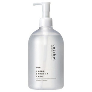 アンレーベル　モイストボタニカル　大容量　化粧水　500mL(配送区分:A)のサムネイル