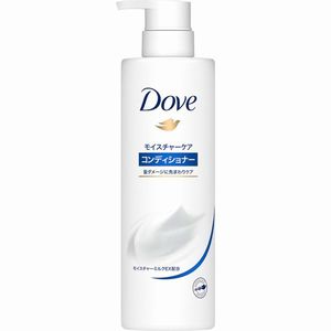 品牌 - ダヴ　モイスチャーケア　コンディショナー　ポンプ　500g(配送区分:A2)
