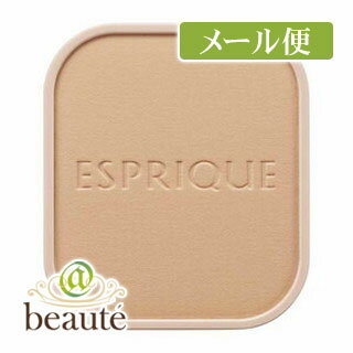 【商品詳細】 ●しっとり溶け込むように密着、ひと塗りで毛穴、色ムラをカバーし、素肌のような自然な仕上がりが長時間持続するパウダーファンデ。 ●スポンジ付き。 【使用方法】 ・化粧下地で肌をととのえたあとにお使いください。 ・乾いたスポンジまたは水を含ませて固くしぼったスポンジに適量をとり、肌にムラなくのばします。 ・他の紫外線防止効果のある化粧品と併用するとより効果的です。 ・水使用のスポンジは、水気を充分にきってからケースにしまってください。 ★ケース(別売り)へのセット方法 ・エスプリークのパウダーファンデーション用ケースにセットしてお使いください。 ・中皿のふちを押して、透明容器から取り出します。 ・透明シートを持ち上げてから、ケースの左側に中皿を斜めにさしこみ、中皿のふちをカチッと音がするまで上から押してください。 ★中皿の取り出し方 ケースのくぼみから、中皿のふちに指の腹をあて、左側に押し上げて取り出します。 【成分】 タルク、合成金雲母、窒化ホウ素、(ビニルジメチコン／メチコンシルセスキオキサン)クロスポリマー、ポリメタクリル酸メチル、シリカ、メトキシケイヒ酸エチルヘキシル、ナイロン-12、(HDI／トリメチロールヘキシルラクトン)クロスポリマー、ラウロイルリシン、アスコルビン酸、オリーブ果実油、トコフェロール、ヒアルロン酸Na、ヒドロキシプロリン、水溶性コラーゲン、BHT、(水添ポリブタジエン／グリコール／HDI)コポリマー、アミノプロピルトリエトキシシラン、アルミナ、イソノナン酸イソトリデシル、エチルヘキサン酸セチル、エチルヘキシルグリセリン、コハク酸ジエチルヘキシル、シクロメチコン、ジメチコノール、スクワラン、ステアリン酸、セスキステアリン酸ソルビタン、トリエチルヘキサノイン、トリフルオロアルキルジメチルトリメチルシロキシケイ酸、ハイドロゲンジメチコン、含水シリカ、水、水酸化Al、水添ポリイソブテン、水添レシチン、フェノキシエタノール、メチルパラベン、酸化チタン、酸化亜鉛、酸化鉄、硫酸Ba 【注意事項】 ・スポンジがよごれたときは、ぬるま湯に中性洗剤を薄くとかして軽く押し洗いをし、洗剤が残らないようによくすすいだあと、水気をきり、日かげで完全に乾かしてからお使いください。 ・お肌に異常が生じていないかよく注意して使用してください。 ・傷やはれもの・湿しん等、異常のある部位には使わないでください。 ・赤味・はれ・かゆみ・刺激、色抜け(白斑等)や黒ずみ等の異常があらわれた場合は使用を中止し、皮ふ科専門医等へご相談ください。使用を続けると症状が悪化することがあります。 ・SPF・PA表示は、国際的な基準で1平方cmあたり2mgを塗布し測定した値です。製品選択時の目安とお考えください。 【発売元・製造元】 コーセー 【区分】 日本製・化粧品 広告文責：株式会社ボーテ 電話：03-6303-0909