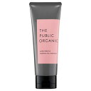 THE　PUBLIC　ORGANIC　スーパーポジティブ　DR　ヘアマスク　150g(配送区分:A)