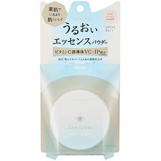 セラフォア エッセンスパウダー ライトベージュ 8g(配送区分:B2)