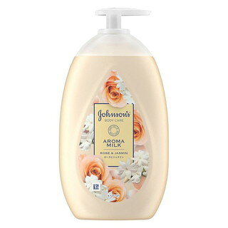 樂天商城 - ジョンソンボディケア　エクストラケア　アロマミルク　500mL(配送区分:A2)