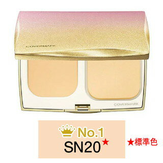 カバーマーク　シルキー　フィット　SN20　レフィル　SPF32　PA+++　※コンパクトケース（スポンジつき..