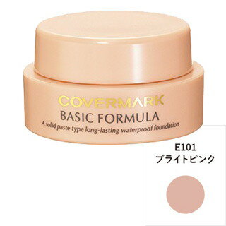 カバーマーク　ベーシックフォーミュラ　E101　11g　SPF33　PA+++(配送区分:B2)