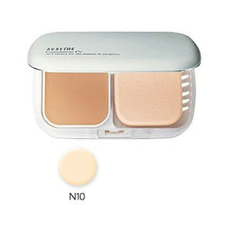 乐天商城 - アクセーヌ　クリーミィファンデーション　PV　＜リフィル＞　N10　SPF29　PA++　※専用ケース、スポンジ別売り［ネコポス配送2］