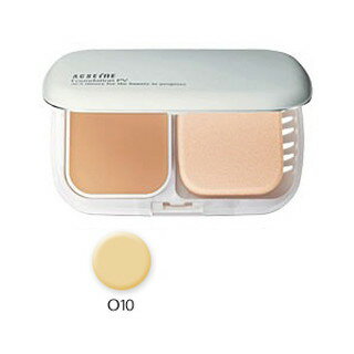 乐天商城 - アクセーヌ　クリーミィファンデーション　PV　＜リフィル＞　O10　SPF29　PA++　※専用ケース、スポンジ別売り［ネコポス配送2］