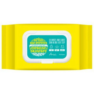 Ariul　アリウル　ザ　パーフェクトクレンズ　スキンケアシート　100枚入(配送区分:A)のサムネイル