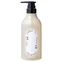 凜恋 レメディアル シャンプー ローズ&ツバキ 480mL(配送区分:A2)