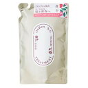 凜恋 レメディアル トリートメント ローズ&ツバキ 詰め替え 400mL(配送区分:B2)