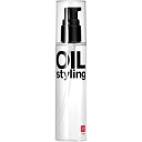 LIPPS(リップス) ベース スタイリング ヘアオイル100mL グリーンアップル&ローズ(配送区分:B1)