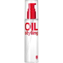 LIPPS(リップス) ベース スタイリング ヘアオイル100mL 無香料(配送区分:B1)