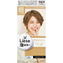 リーゼ 泡カラー シフォンブラウン 108ml(配送区分:A)