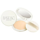 BASE&C スキンバリアパウダー 01 ナチュラルベージュ 6g(配送区分:B2)