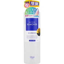 D.U.P　ディーアップ　Dnails(ディーネイルス)　ネイルポリッシュリムーバー　EX300mL(配送区分:A)