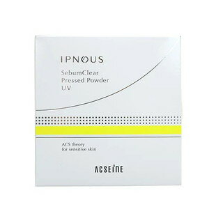 アクセーヌ　イプノス　シーバムクリアプレストパウダーUV　N20(配送区分:B2)