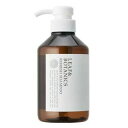 松山油脂 リーフ&ボタニクス リフレッシュシャンプー 400mL(配送区分:A2)
