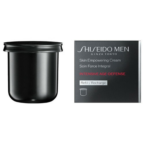 資生堂メン スキンエンパワリングクリーム レフィル 50g(配送区分:A2)