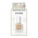 BCL　M・N・B・B　パーフェクトネイルコート　カラー　SH02　9mL［クリックポスト配送］