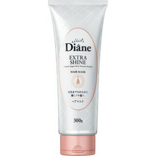 ダイアン パーフェクトビューティ エクストラシャイン ヘアマスク 300g(配送区分:A2)