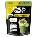 スリムアップスリム 酵素+スーパーフードシェイク 抹茶ラテ 315g(配送区分:A2)(4)