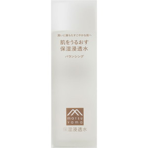 松山油脂　肌をうるおす保湿浸透水 バランシング　120mL(配送区分:B2)