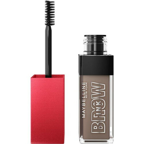 【アウトレット・在庫処分】メイベリン　ブロウインク　3Dスタイリングジェル　06　スモーキーアッシュ　6mL［ネコポス配送1］