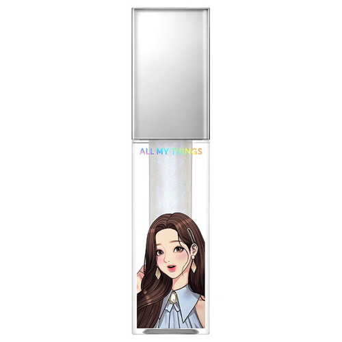 樂天商城 - オールマイシングス　デザイニング　キスリッププランパー　05　ガールズナイト　4.4g［ネコポス配送2］