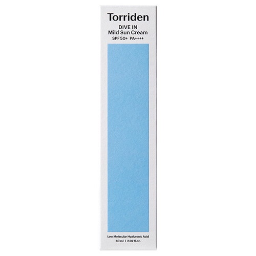 Torriden トリデン ダイブインマイルドサンクリーム 60mL(配送区分:A2)