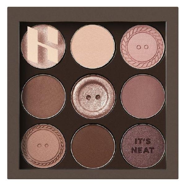 ホリカホリカ マイフェイブムードアイパレット 06 ボタンアップ 8g［ネコポス配送2］