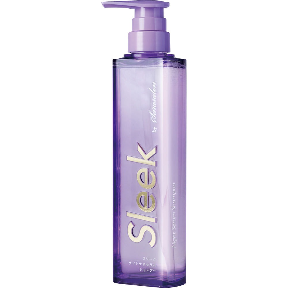 スリーク　By　サラサロン　ナイトケアセラムシャンプー　360mL(配送区分:B2)