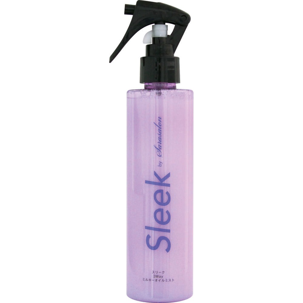 スリーク　By　サラサロン　3Wayミルキーオイルミスト　200mL(配送区分:B2)