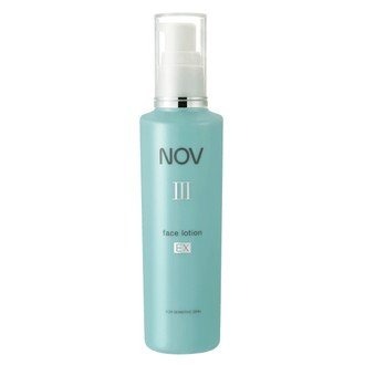 【アウトレット・在庫処分】 NOV/ノブ III フェイスローション EX 120mL(配送区分:B1) 【アウトレット・在庫処分】 NOV/ノブ III フェイスローション EX 120mL(配送区分:B1)