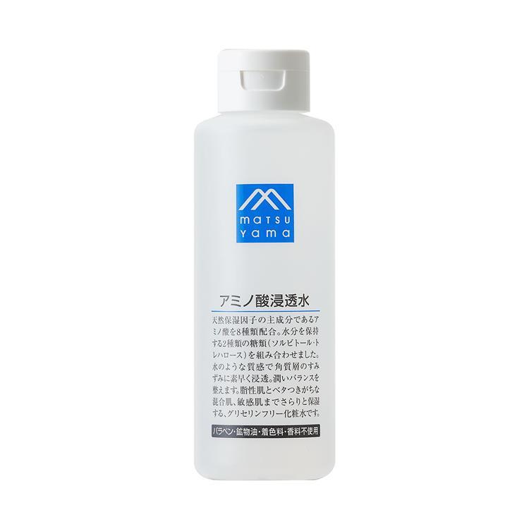 松山油脂　Mマーク　アミノ酸浸透水　200mL(配送区分:B2)のサムネイル